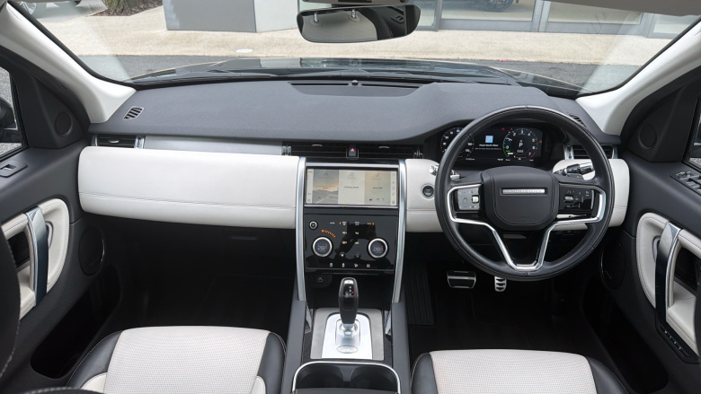 Land Rover Discovery Sport 1.5 P300e R-Dynamic HSE 5dr Auto [5 Seat] Station Wagon